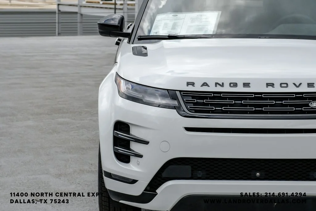 Used 2026 White Land Rover Dynamic image 55
