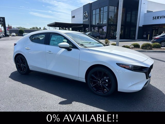 2026 Mazda Mazda3 Hatchback 2.5 S Premium
