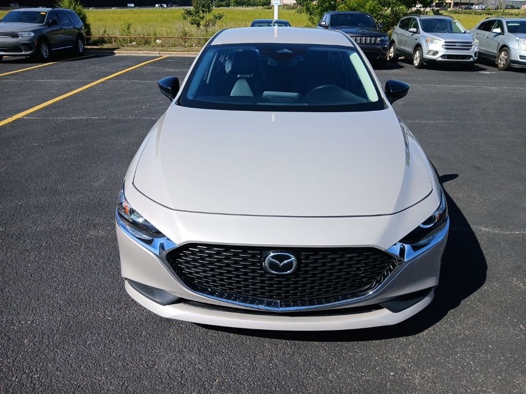 2024 Mazda CX-3's photo