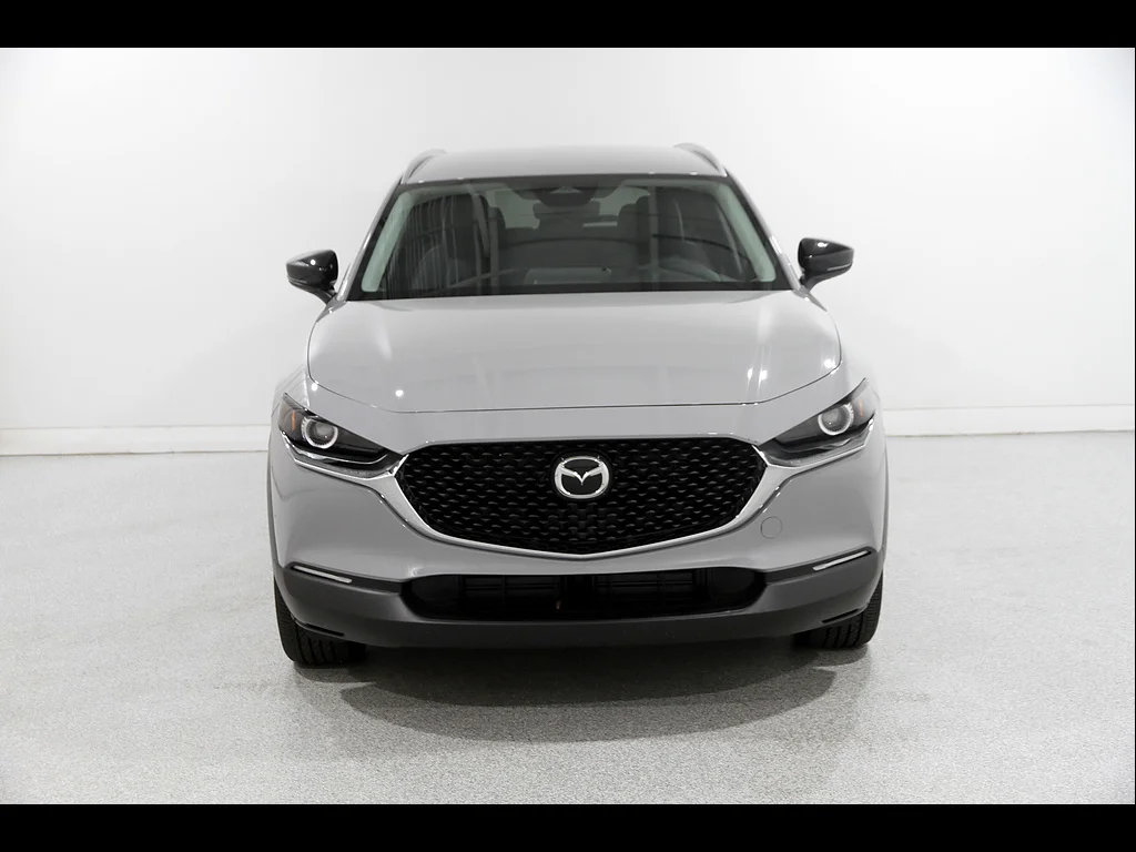 Certified Used 2025 Aero Gray Metallic Mazda 2.5 S Select Sport image 2