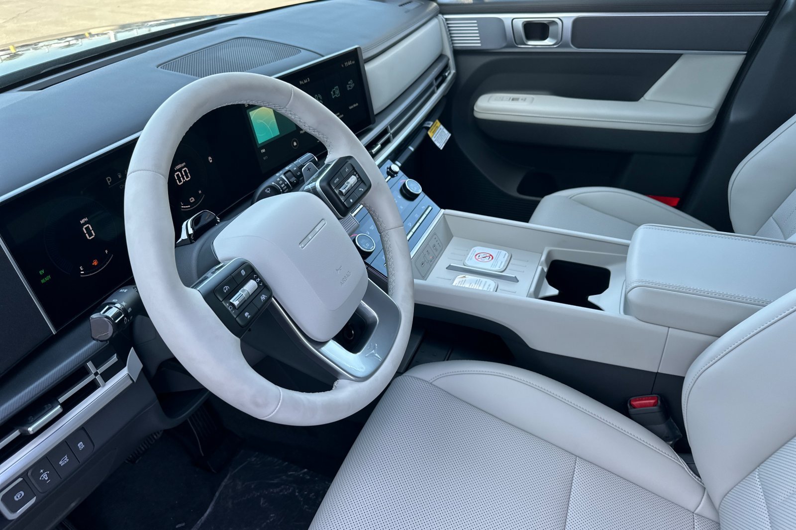 New 2026 Hampton Gray Hyundai SEL image 39