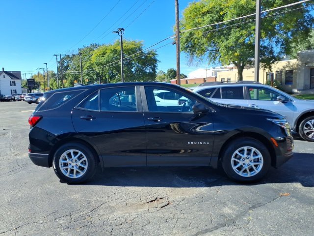 Used 2023 Black Chevrolet LS image 2