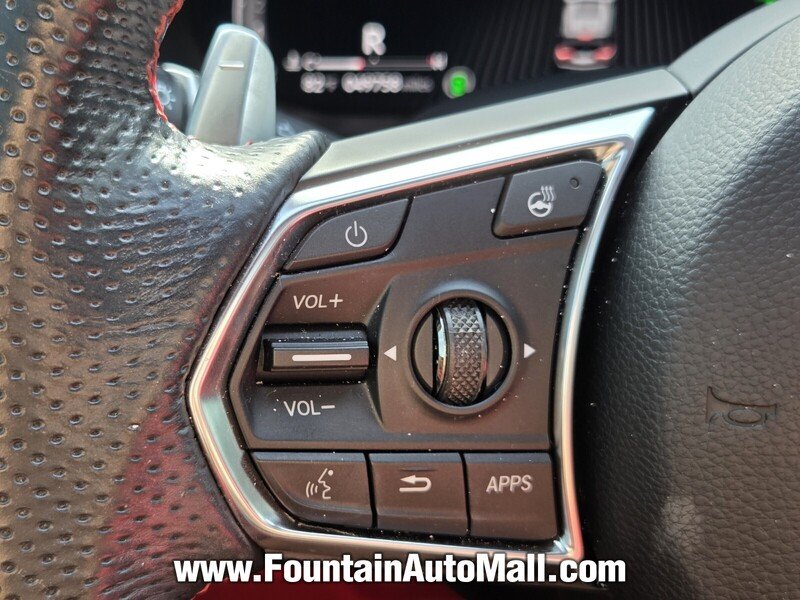 Used 2022 Platinum White Pearl Acura TYPE S SH-AWD W/ADVANCE PACKAGE image 20