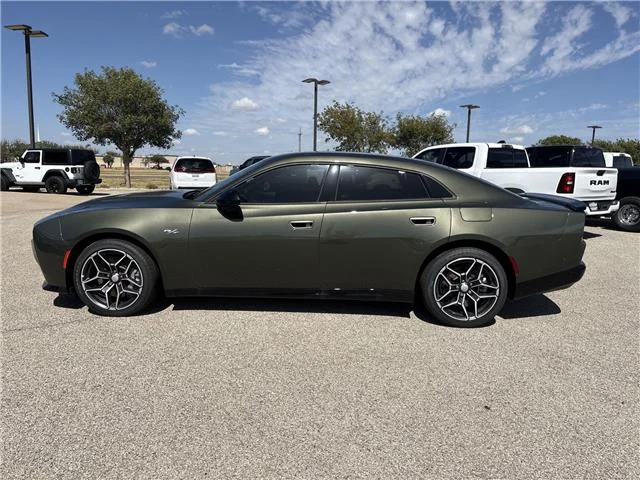 New 2026 Green Machine  Paint Dodge RT 4-DOOR AWD image 5