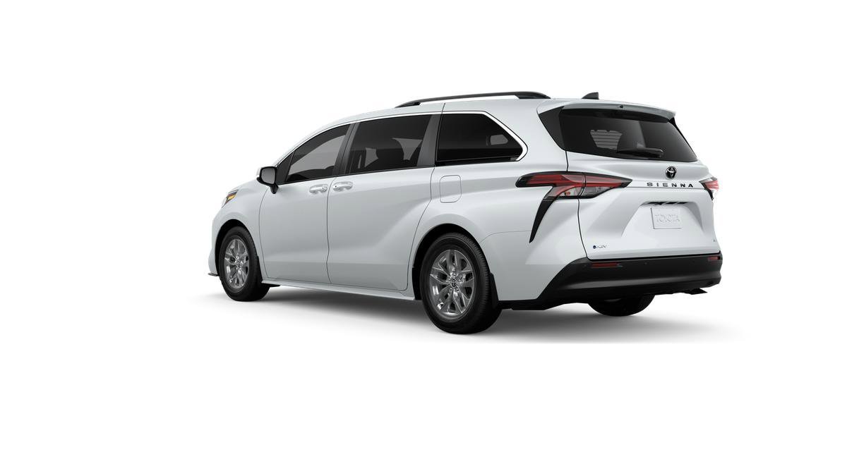 New 2026 Wind Chill Pearl Toyota XLE image 28