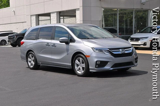 2020 Honda Odyssey EX-L