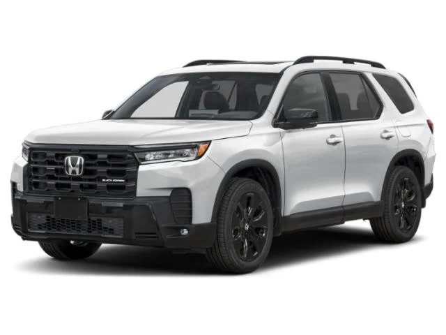 2026 Honda Pilot Black Edition AWD's photo