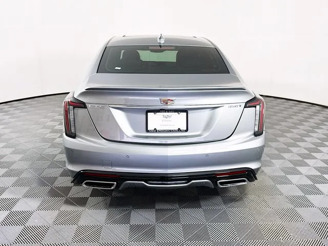 2026 Cadillac CT5 Sport - Photo 20