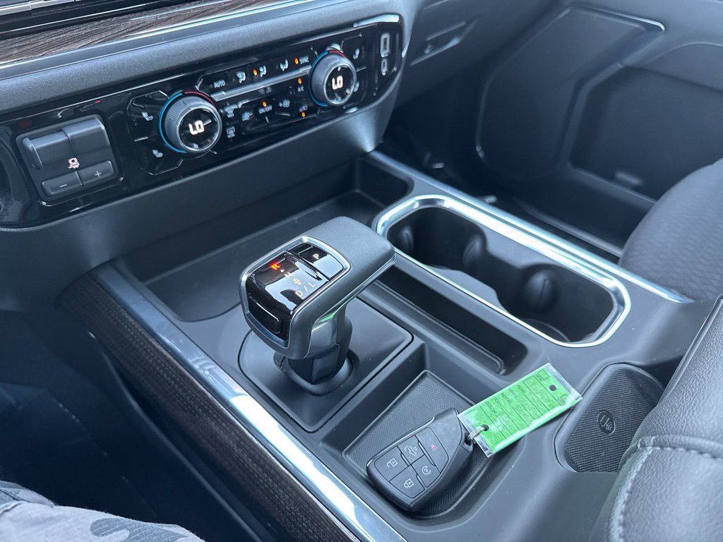 Used 2022 Black Chevrolet LT Trail Boss image 37