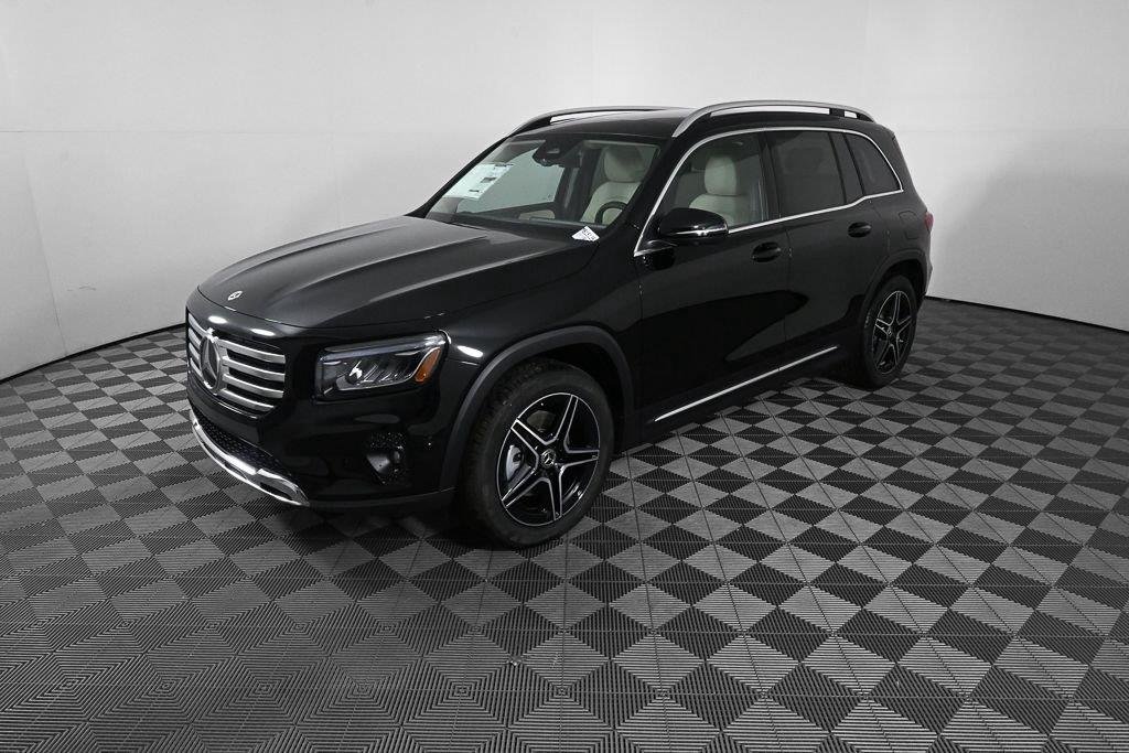 2026 Mercedes-Benz GLB