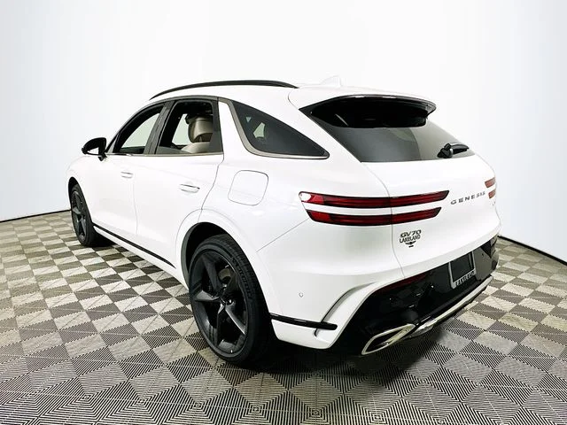 New 2026 Genesis GV70 3.5T Sport Prestige