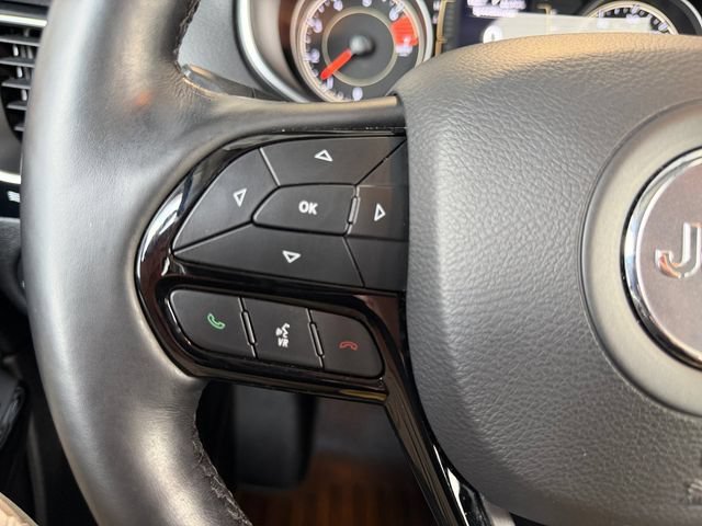 Used 2021 Hydro Blue Jeep Altitude image 23