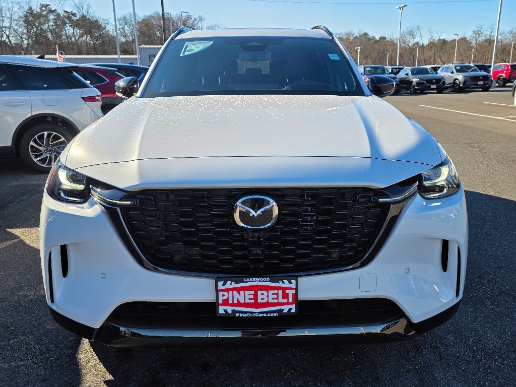 New 2026 Rhodium White Premium Mazda 3.3 Turbo S Premium image 7