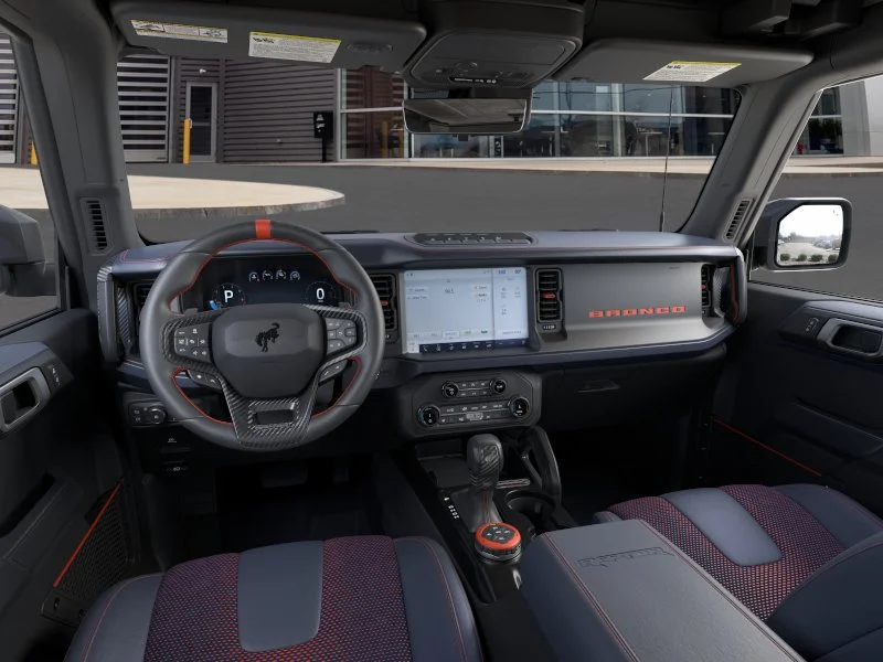 New 2026 Oxford White Ford Raptor® image 40