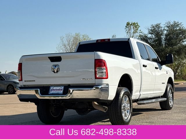 Used 2024 White Ram Big Horn image 9
