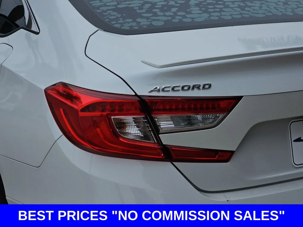 Used 2020 White Honda Sport image 39