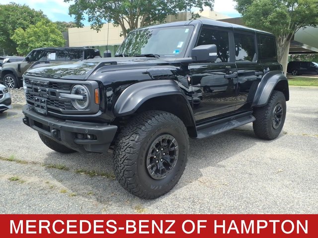 2022 Ford Bronco Raptor