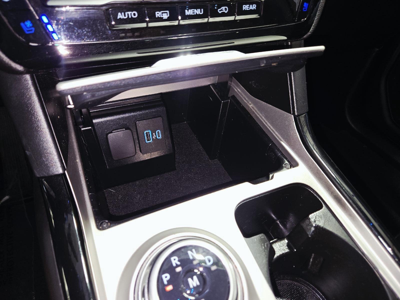 Used 2023 Agate Black Ford ST image 26