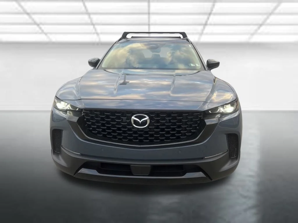 New 2026 Polymetal Gray Metallic Mazda Premium AWD image 10