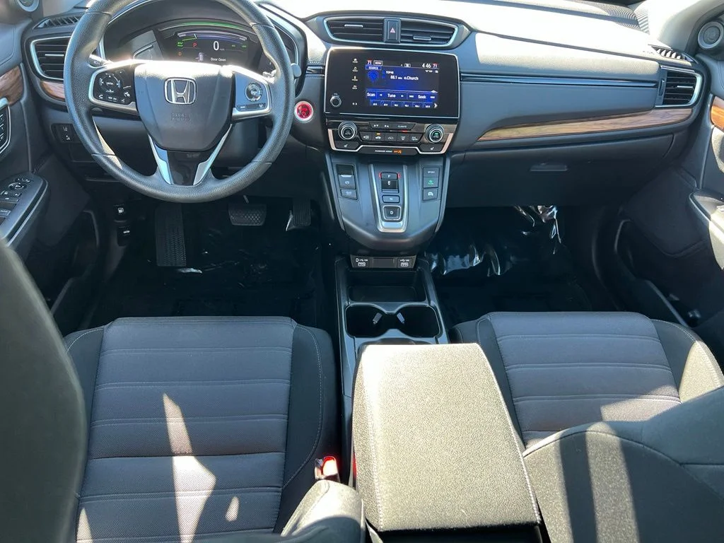 2022 Honda CR-V EX - Photo 17