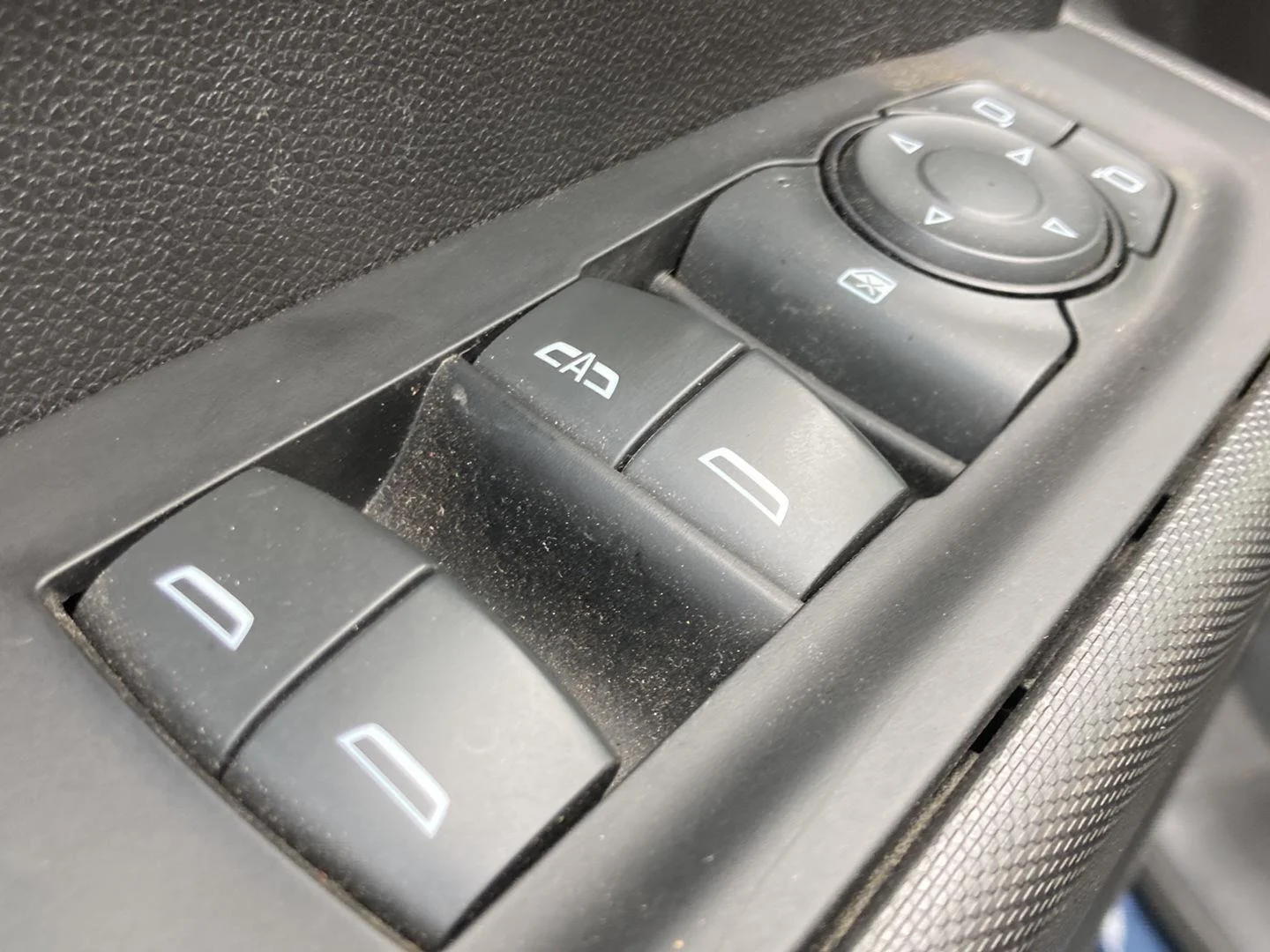 Used 2021 Northsky Blue Metallic Chevrolet Custom Trail Boss image 13