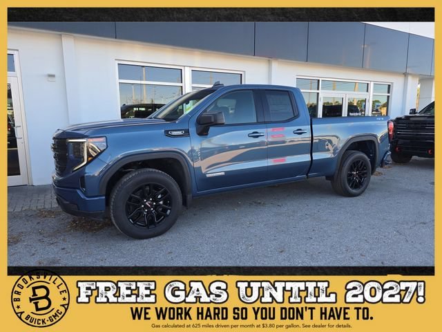 2026 GMC Sierra 1500