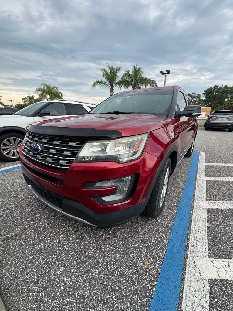 2017 Ford Explorer XLT FWD's photo