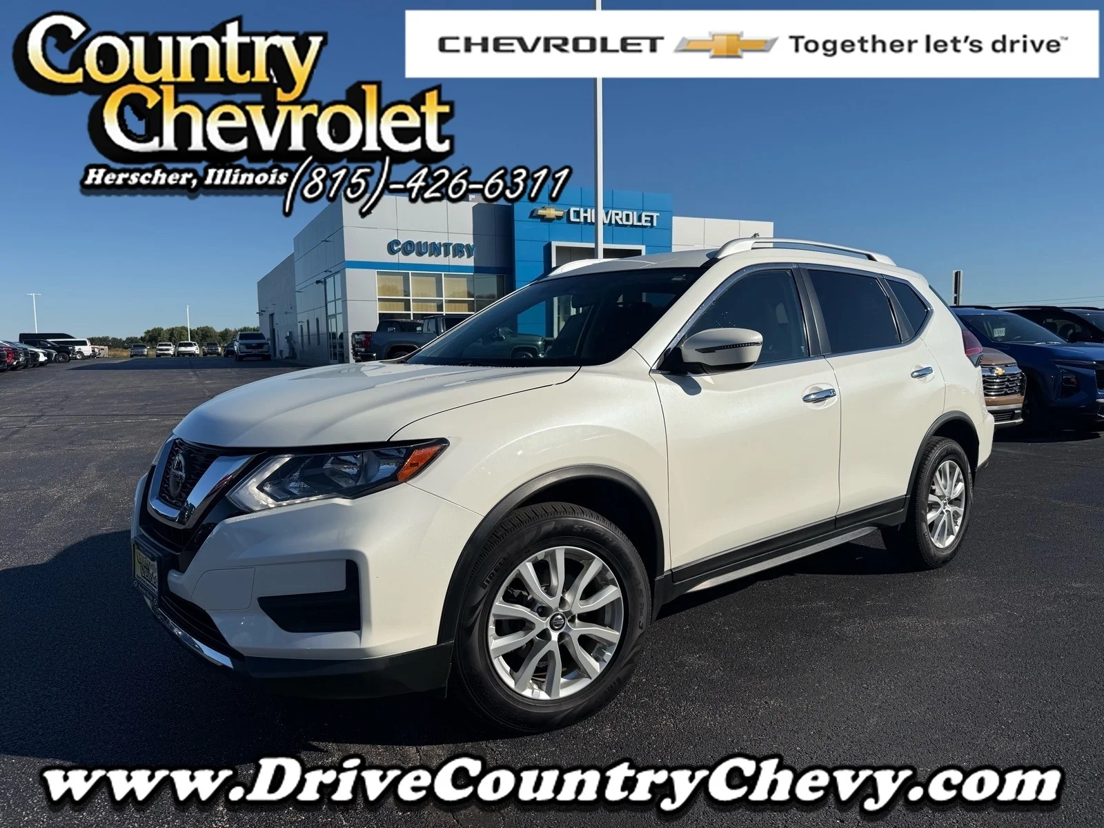 2018 Nissan Rogue
