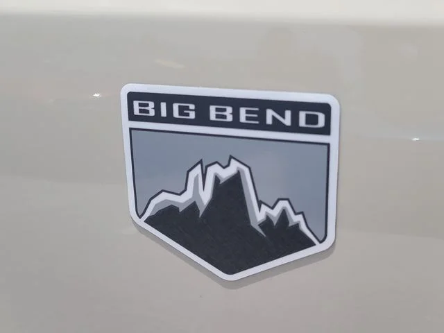 New 2026 Desert Sand Ford Big Bend image 9