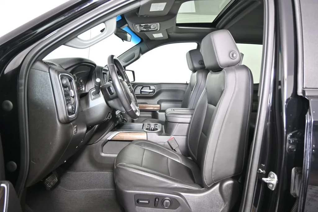2020 Chevrolet Silverado 1500 LT Trail Boss - Photo 20