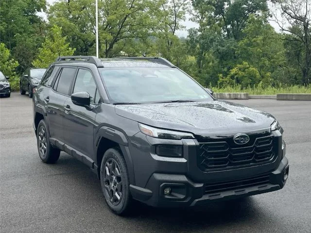 New 2026 MAGNETITE GRAY METALLIC Subaru Premium image 7