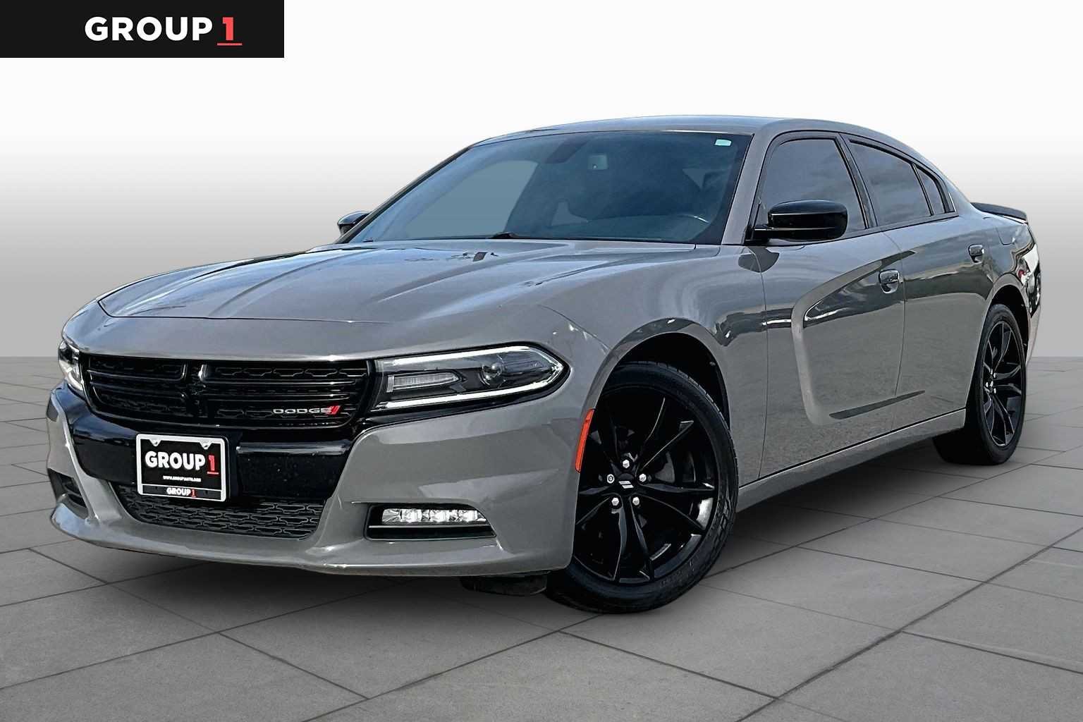 2018 Dodge Charger