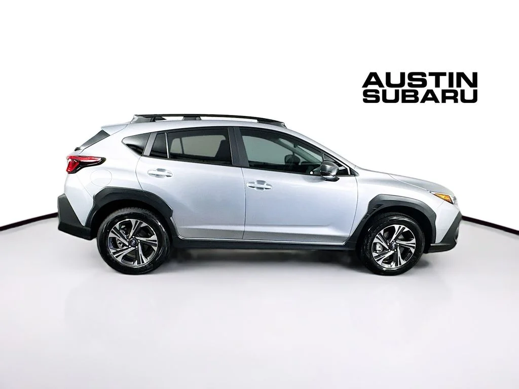 Certified Used 2026 Silver Subaru Premium image 8