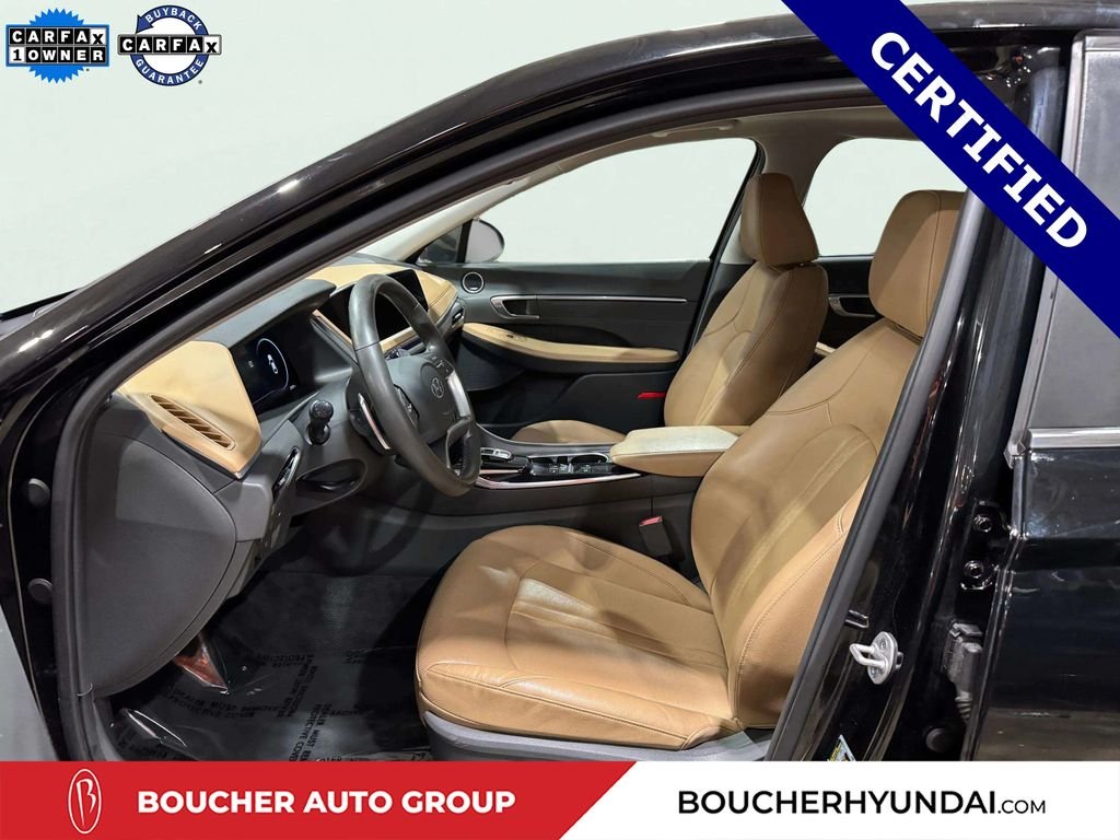 2023 Hyundai Sonata Hybrid Limited - Photo 24