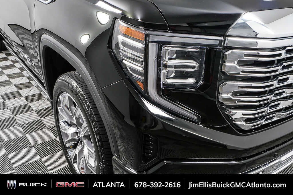 New 2026 Onyx Black GMC Denali image 36