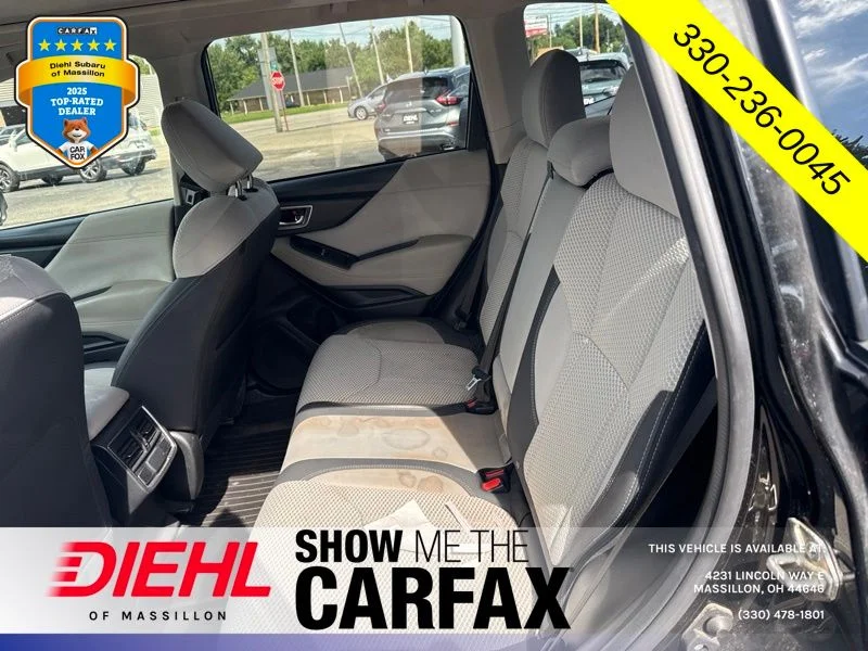 Used 2020 Black Subaru Premium image 11