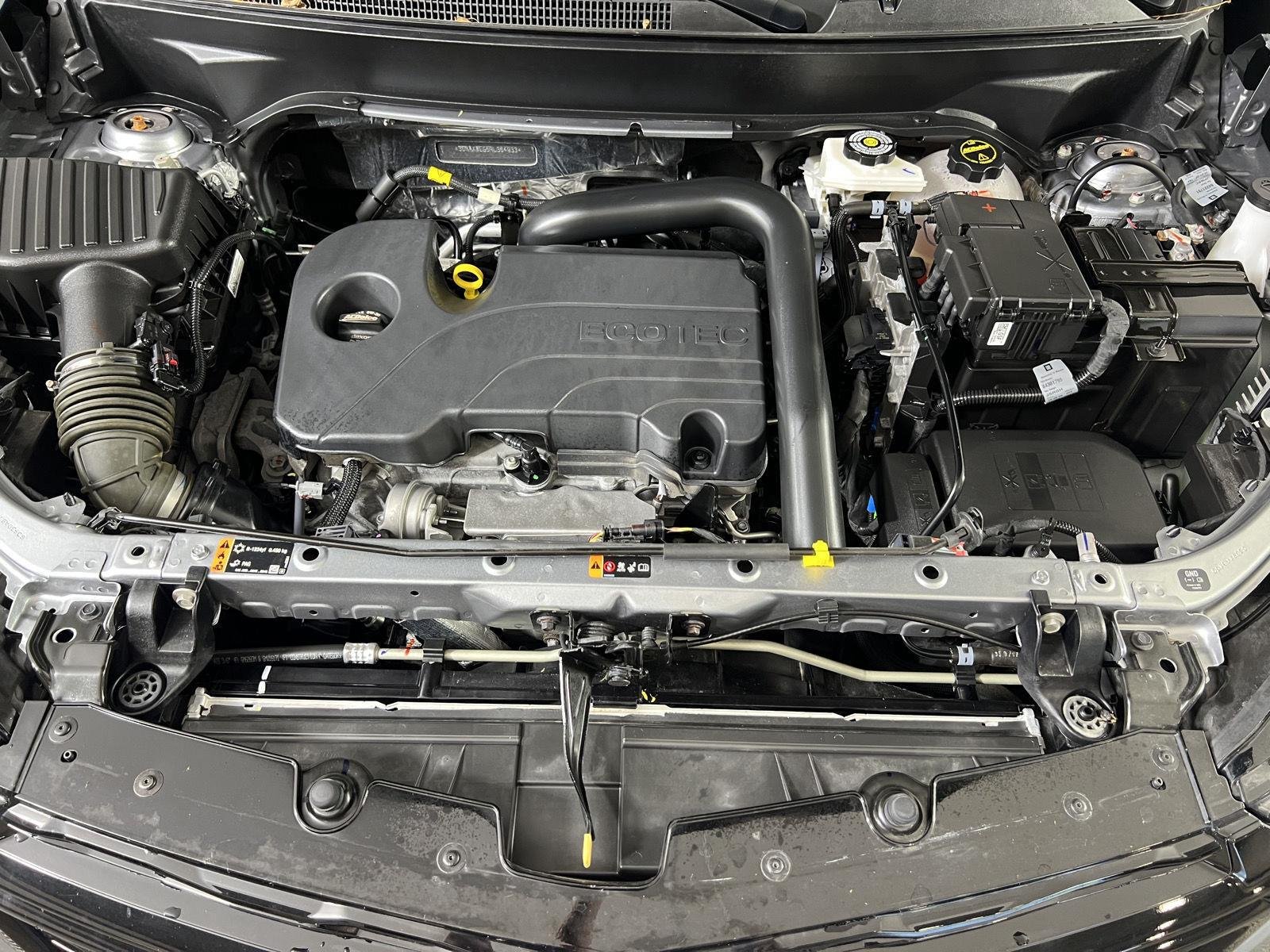Used 2024 Sterling Gray Metallic Chevrolet RS image 30