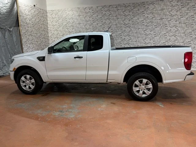 Used 2019 White Ford XLT image 4