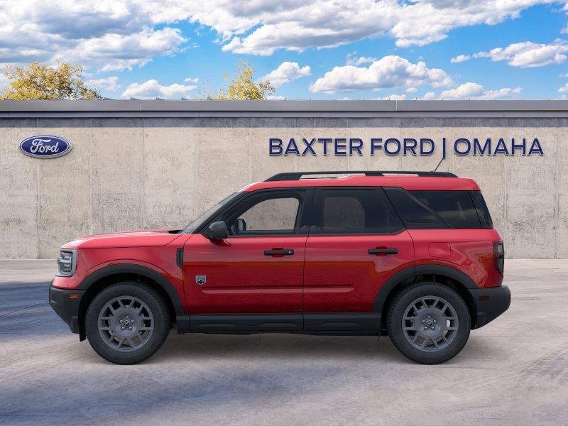New 2026 Ruby Red Ford Big Bend image 19