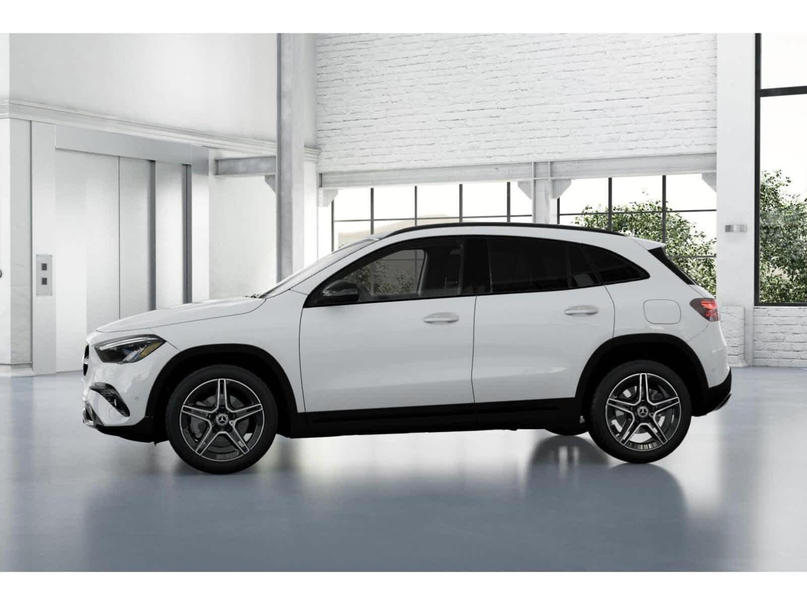 New 2026 Polar White Mercedes-Benz GLA 250 image 34