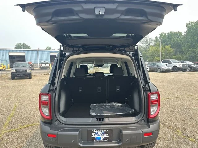 New 2026 Shadow Black Ford Big Bend® image 22