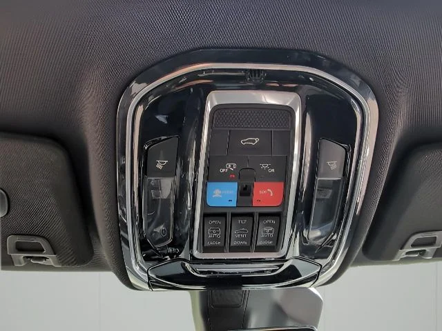 2022 Jeep Grand Cherokee Overland - Photo 41