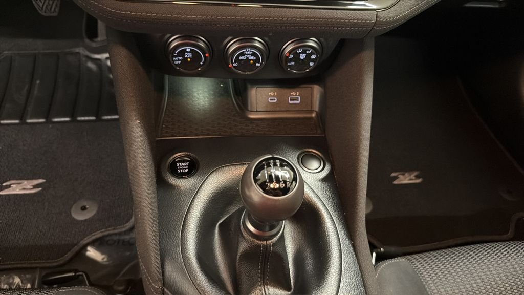 Used 2024 Gray Nissan Sport image 18