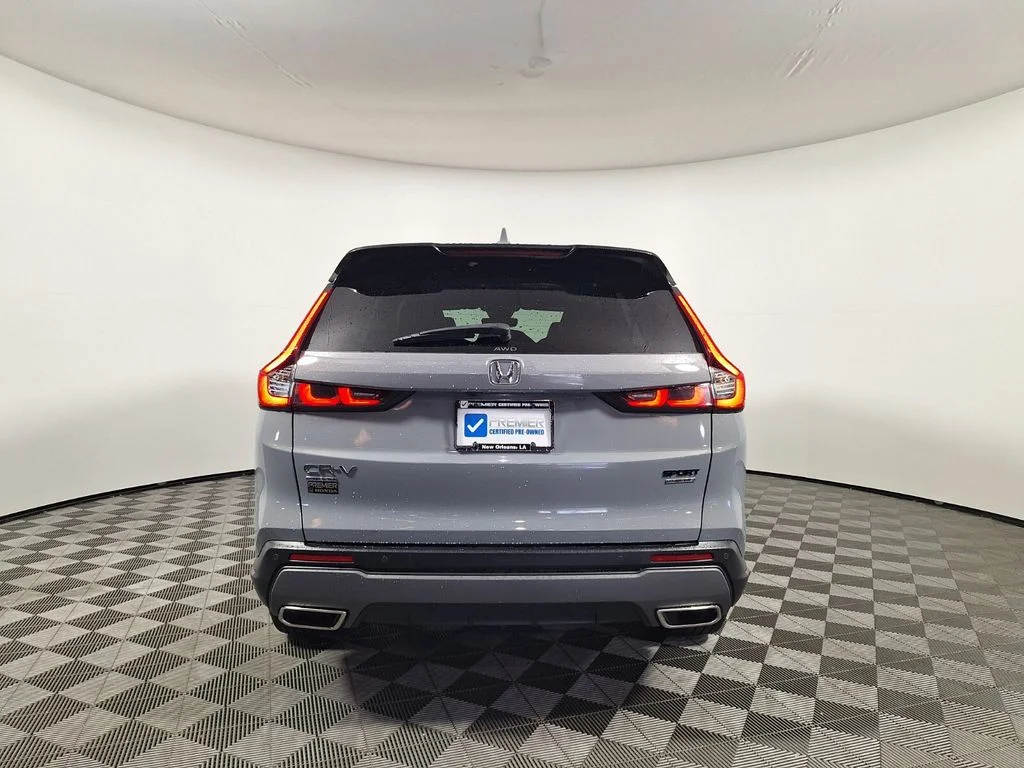 2025 Honda CR-V Sport Touring - Photo 6