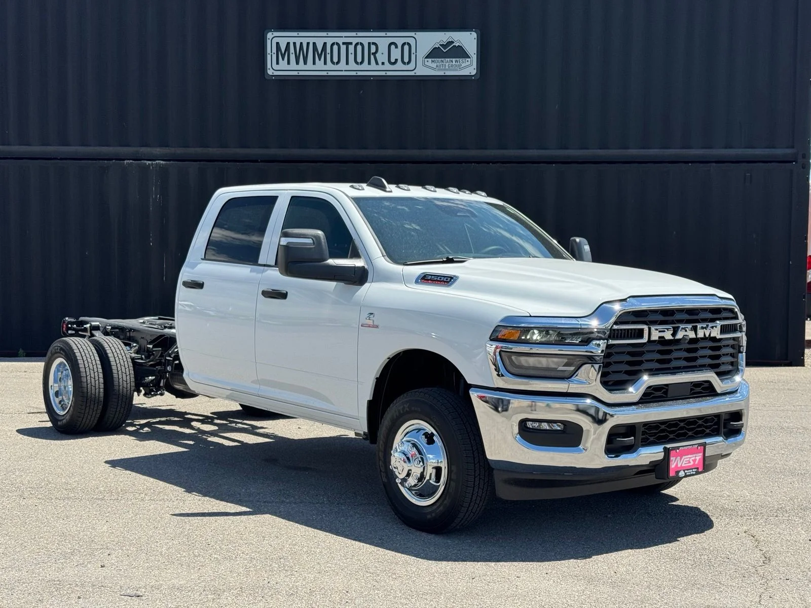 2026 RAM 3500 Chassis Cab
