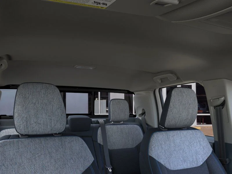 New 2026 Oxford White Ford XLT image 12