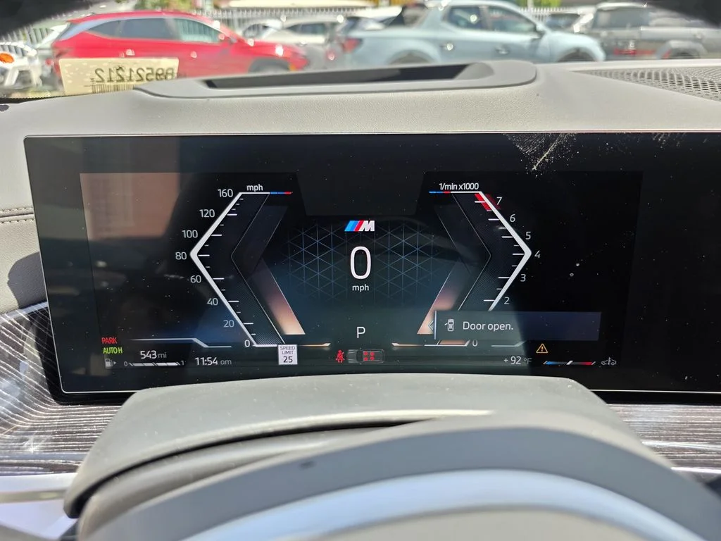 New 2027 Alpine White BMW xDrive40i image 3