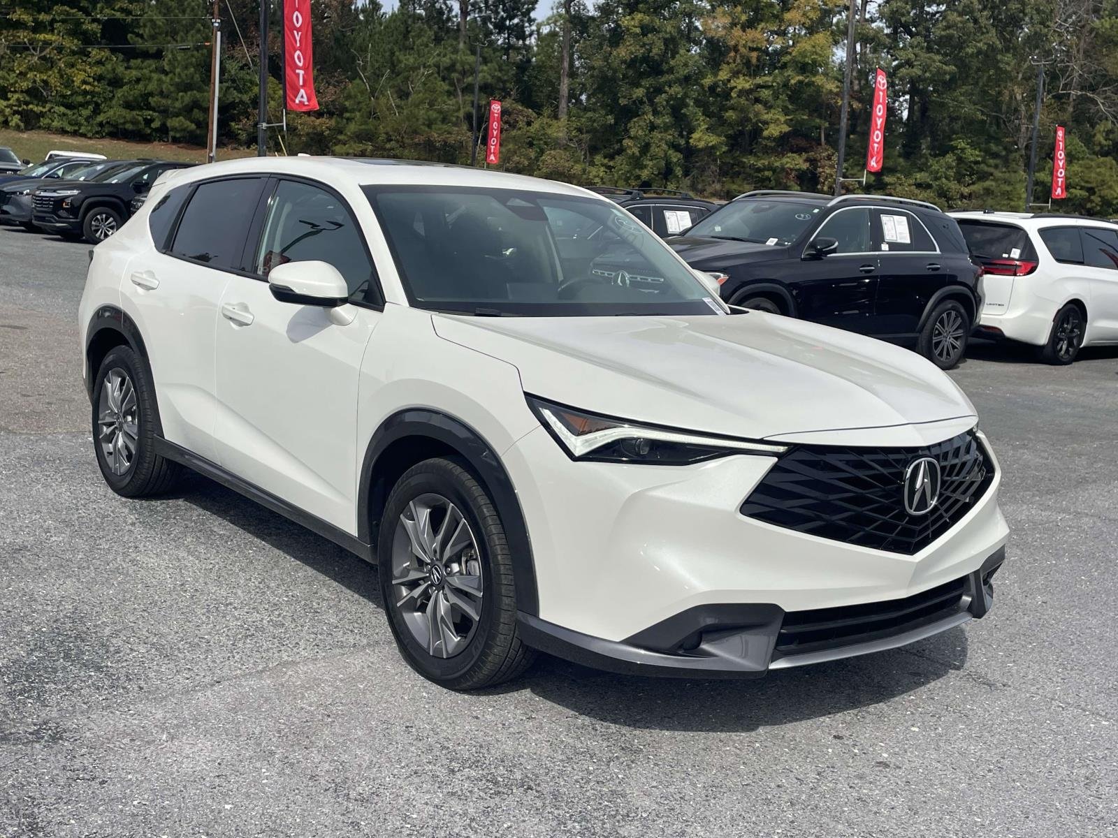 2025 Acura ADX