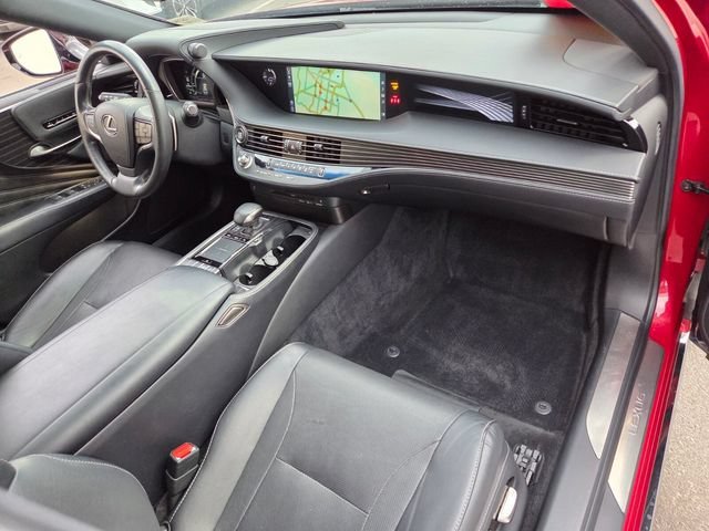2019 Lexus LS Base - Photo 16