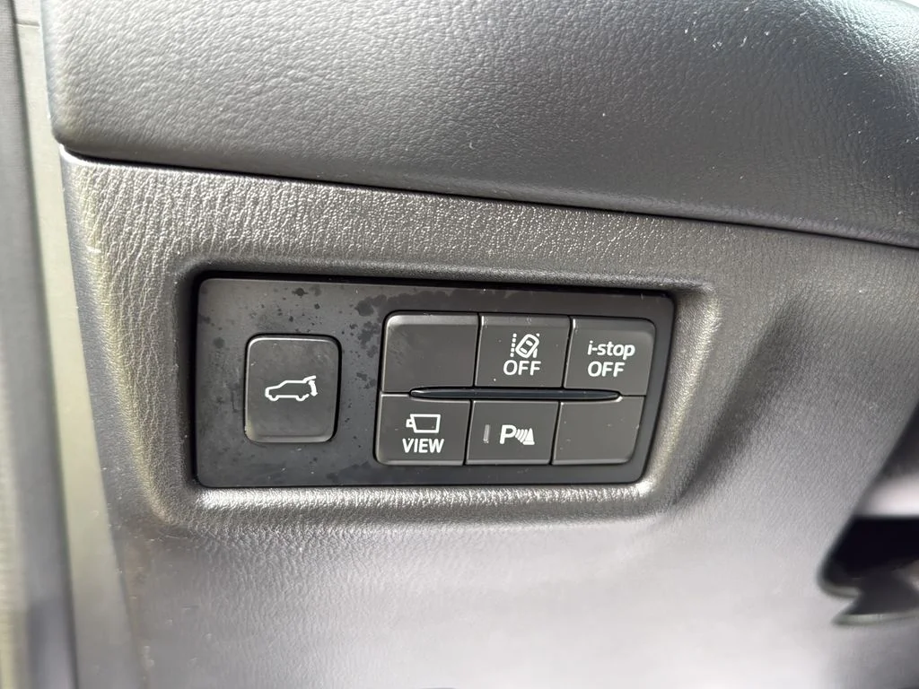 Used 2025 Black Mazda 2.5 S Premium Plus Package image 24